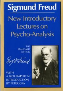 New Introductory Lectures on Psycho Analysi​s by Sigmund Freud (1990 
