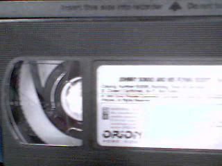 johnny sokko and his flying robot vhs tape volume 1