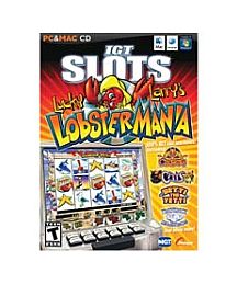 IGT Slots Lucky Larrys Lobstermania DVD Game, 2011