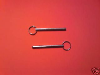 NEW** Hitch Pins for Total Gym 2000, 3000, XL, XLS FREE Expedited 