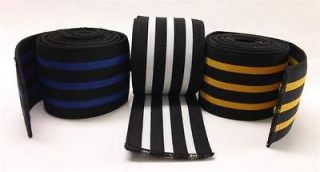 Parallel Breakers Powerlifting Knee Wraps   Extremely Heavy Duty