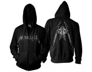 metallica corrosive official mens zip hoodie more options size time