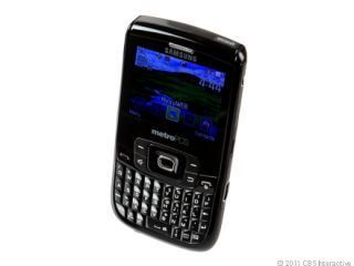   SCH R360 Samsung Freeform II   Black (Metro PCS) Cellular Phone