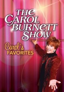 Carol Burnett Show Carols Favorites [6 Discs] [DVD New]