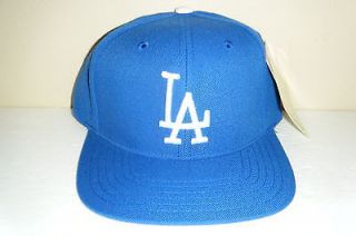 Los Angeles Dodgers NEW Vintage Cap Snapback NWT Authentic Hat LA