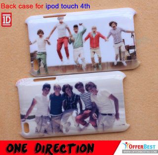 One Direction 1D Louis Harry Niall Liam Zayn Case cover For ipod 