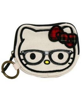 Store Pick up OK Loungefly Hello Kitty Coin Case i love NERDs