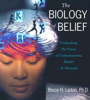   , Matter and Miracles by Bruce H. Lipton 2006, CD, Abridged