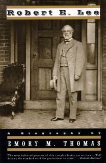 Newly listed Robert E. Lee A Biography, Thomas, Emory M., Good Book