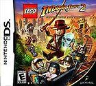 LEGO Indiana Jones 2: The Adventure Continues (Nintendo DS, 2009)