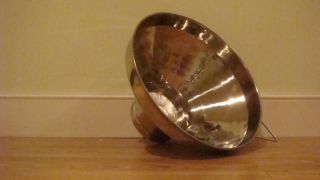milk strainer stainless steel brand new large 13 in time