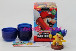   Mario Bros Wii Chocolate Egg Collection 2012 no.28 Ludwig von Koopa