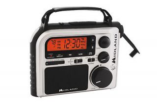 midland weather radios in Portable Audio & Headphones