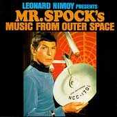   from Outer Space by Leonard Nimoy CD, Oct 1995, Varese Vintage