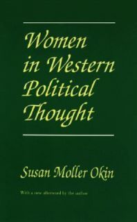 women in western political thought by susan moller o time