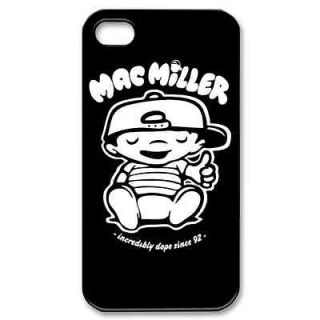 Mac Miller Most Dope Taylor Gang Incredibly Dope Appe Iphone 4 4s Case 