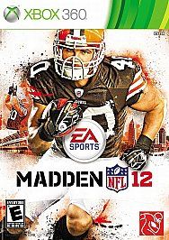 Madden NFL 12 Xbox 360, 2011