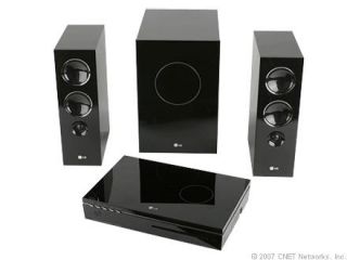 LG LF D790 2.1 Channel Home Theater System with DVD Player