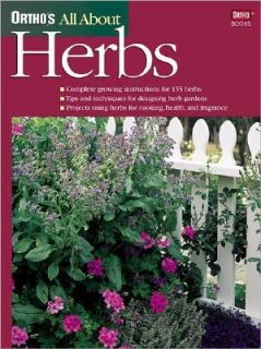 Herbs by Maggie Oster and Ortho Books Staff 1999, Paperback