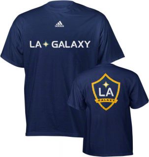 MLS   Los Angeles Galaxy Navy adidas Soccer Primary One 2XL T Shirt