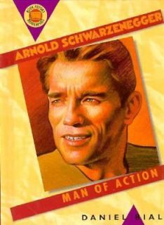 Arnold Schwarzenegger​: Man of Action (Book Report Biography 
