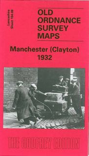   (Clayton) 1932 Lancashire Sheet 104.08 by Chris Makepeace (Sheet