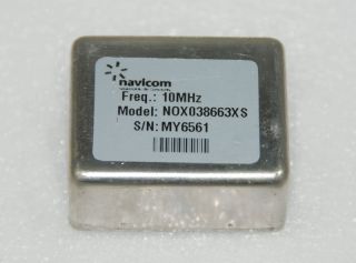 navicom crystal oscillator 10mhz from china time left $ 12