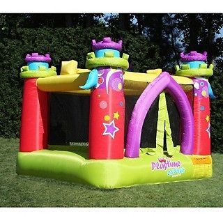 castle bounce house airblown inflatable bouncer new time left $