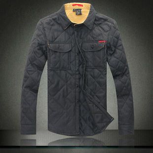 2012 NWT MEN tops shirt jacket zara parka overcoat size M 2XL DG520