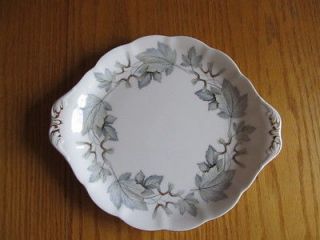 royal albert bone china silver maple tray from canada time