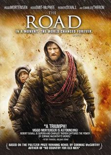 The Road DVD, 2010, Canadian
