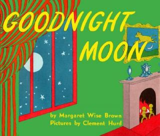 Goodnight Moon by Margaret Wise Brown 1947, Hardcover, Anniversary 