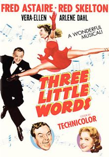 Three Little Words DVD, 2006