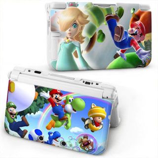 Boys Super Mario Protective Hard Case Cover Shell for Nintendo N3DS 