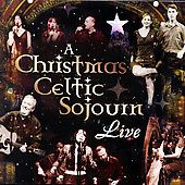 Christmas Celtic Sojourn Live CD, Nov 2007, Rounder Select