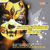 Sunshine Live, Vol. 12 CD, Dec 2004, Zyx Toptrax
