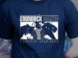 the boondock saints t shirt xxxl 3xl veritas aequatis