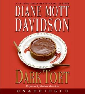 Dark Tort No. 13 by Diane Mott Davidson 2006, CD, Unabridged