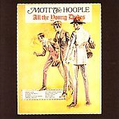 All the Young Dudes Remaster by Mott the Hoople CD, Feb 2006, Columbia 