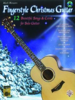  Christmas Guitar 12 Beautiful Songs and Carols for Solo Guitar 