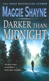 Darker Than Midnight by Maggie Shayne 2005, Paperback