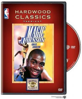 Magic Johnson Always Showtime (2005)   Used   Digital Video Disc (Dvd)