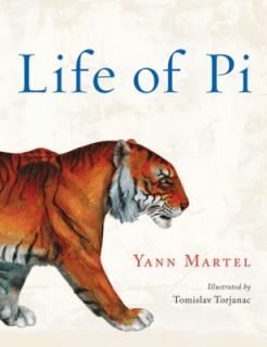 Life of Pi by Yann Martel (2007, Hardcov