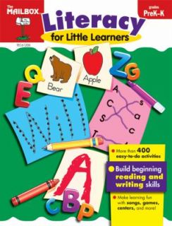   Learners PreK K by The Mailbox Books Staff 2008, Book, Other