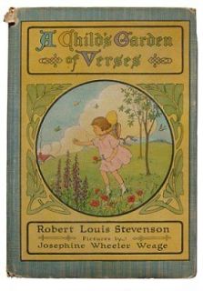 childs garden of verses in Antiquarian & Collectible