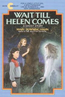   Helen Comes A Ghost Story by Mary Downing Hahn 1987, Paperback