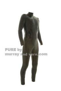 Newly listed Pure by Murray and Vern, mens rubber catsuit latex 