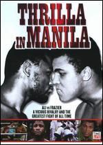 Thrilla in Manilla   Ali vs. Frazier III DVD, 2009