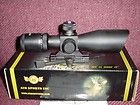 AIM AR .223 BDC TACTICAL 2.5 10X40 RIFLE SCOPE WITH QUICK RELEASE 