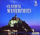 Classical Masterpieces Madacy CD, Sep 1994, 4 Discs, Madacy